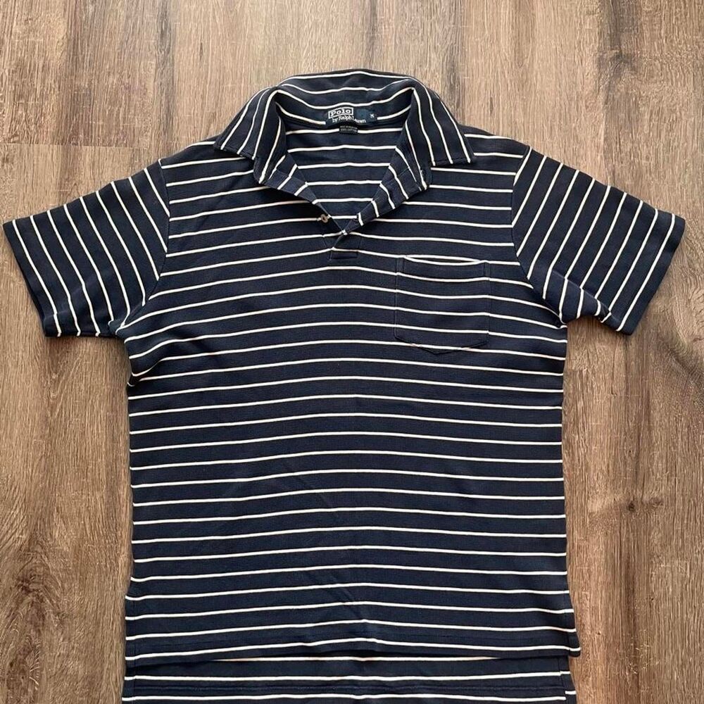 Polo Ralph Lauren Striped Polo